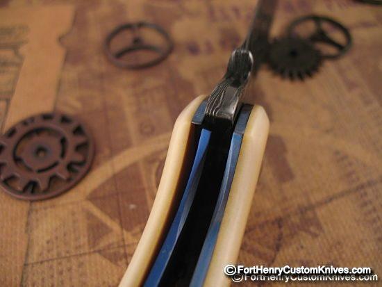 Jody Muller - Westy Damascus Flipper - Image 4