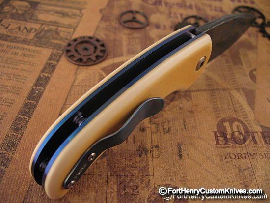 Jody Muller - Westy Damascus Flipper - Image 3