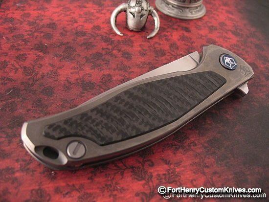 Shirogorov Brothers - F95 Tactical Flipper - S30V - Image 2