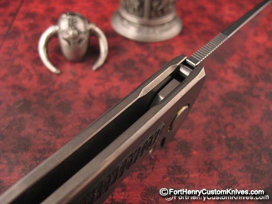 Shirogorov Brothers - F95 Tactical Flipper - S30V - Image 4