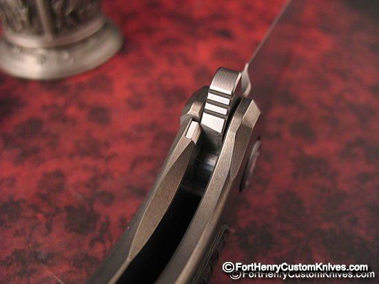 Shirogorov Brothers - F95 Tactical Flipper - S30V - Image 6