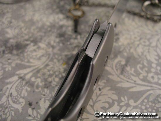 Tom Mayo - Custom Hawkbill - Rare Steel - Image 5