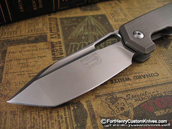 Ramon Chaves - Customized Megalodon 325 - Image 3