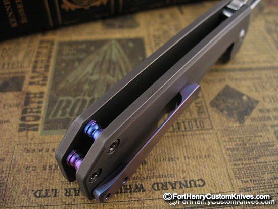Ramon Chaves - Customized Megalodon 325 - Image 5