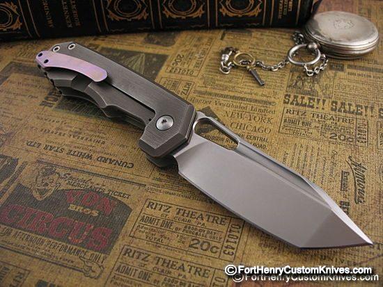 Ramon Chaves - Customized Megalodon 325 - Image 7