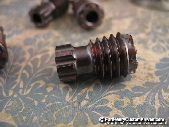 Mark Stheiner - Ray Gun Division - MK III Copper Bead - Image 5