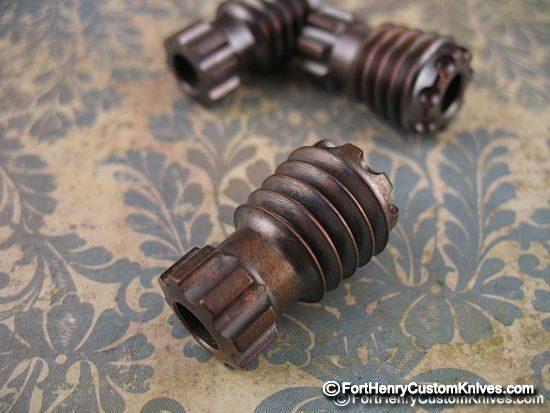 Mark Stheiner - Ray Gun Division - MK III Copper Bead - Image 6