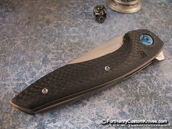 Custom Knife Factory - Gratch - Image 7