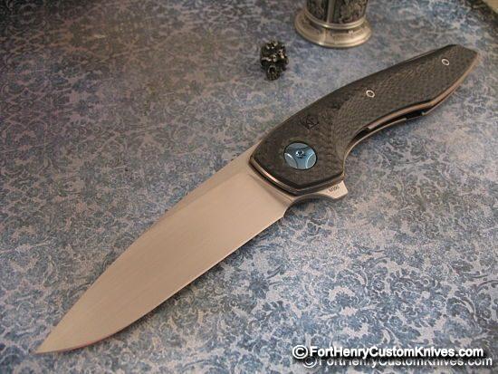 Custom Knife Factory - Gratch