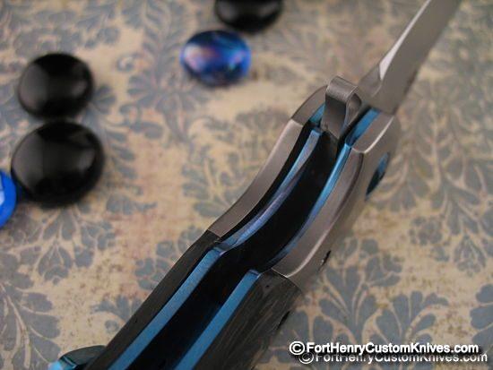 Olamic Cutlery - Wayfarer Compact Flipper - One Off - Image 3