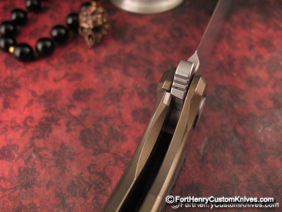 Shirogorov Brothers - F95 Tactical Flipper - M390 - Image 3