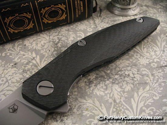 Shirogorov Knives - Model 111- MRBS - Image 6