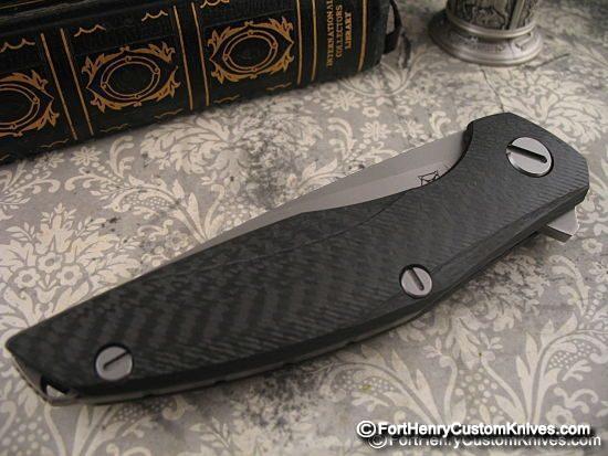 Shirogorov Knives - Model 111- MRBS - Image 2