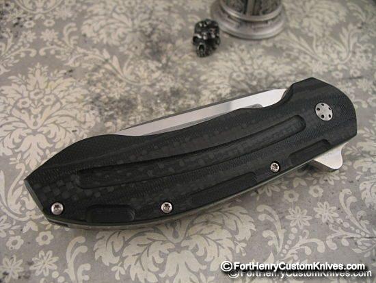 JD van Deventer - Kenpachi Tanto - Image 2