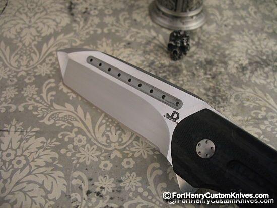 JD van Deventer - Kenpachi Tanto - Image 3