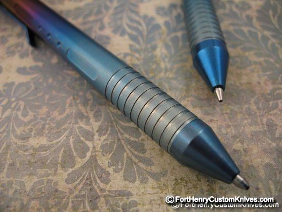 Brian Fellhoelter - Anodized TiBolt Pen/Pencil Set - Image 5