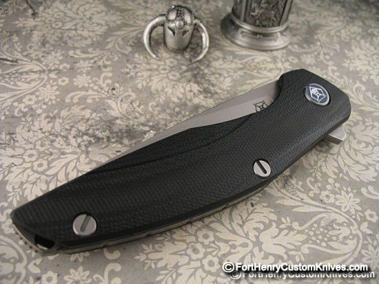 Shirogorov Knives - Model 111 - RARE Vanax Blade - Image 10