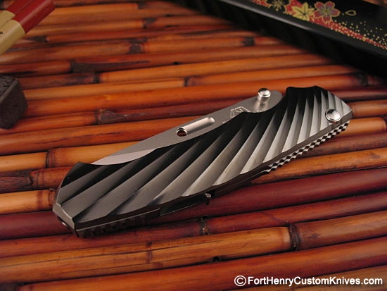 Rockstead Knives RYO ZDP