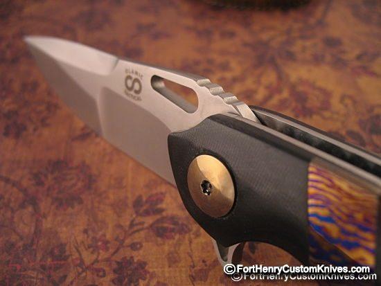 Olamic Cutlery - Wayfarer Compact Flipper - One Off - Image 5