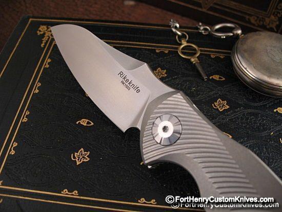 Rike Knife - 1503 - M390 - Image 5