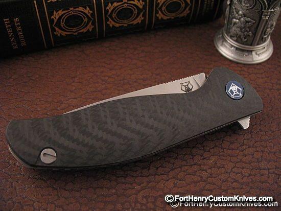 Shirogorov Knives - Model F3 - S30V - Image 8