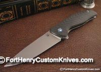 Shirogorov Knives - Model F3 - S30V