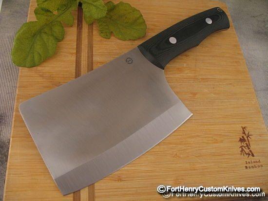 Bob Dozier - Custom Cleaver