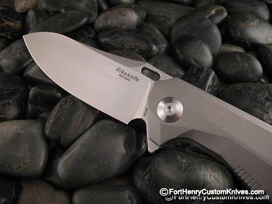 Rike Knife - RK1504A Flipper - Image 6