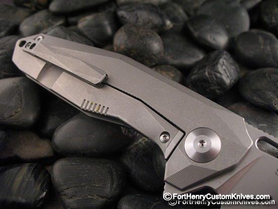 Rike Knife - RK1504A Flipper - Image 4