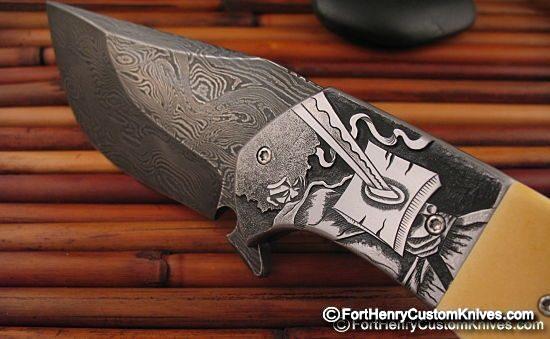 Jody Muller - Piggy Chop Flipper - Image 3