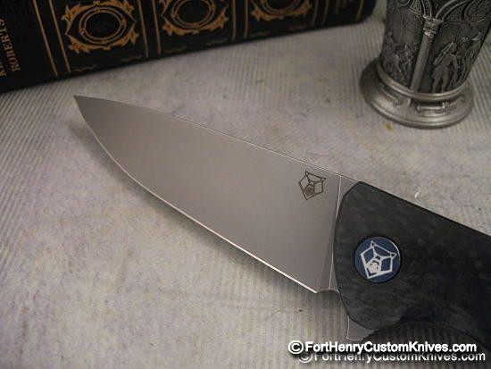 Shirogorov Knives - Model F3 - M390 - Image 5