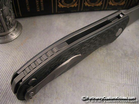 Shirogorov Knives - Model F3 - M390 - Image 3