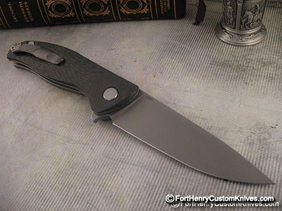 Shirogorov Knives - Model F3 - M390 - Image 2