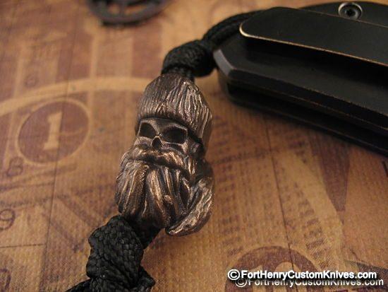 Michael Zieba - Prototype Tanto Flipper - Free Bead - Image 9