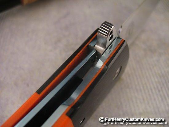 Andre Thorburn - Large Gentleman's Flipper - Image 6