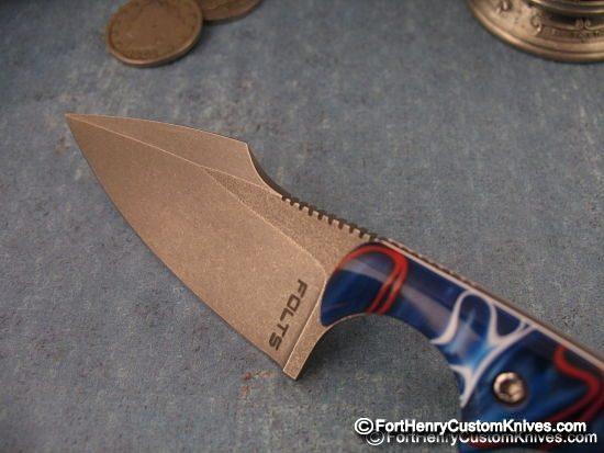 Alan Folts - EXCLUSIVE Harpoon Minimalist - Image 4