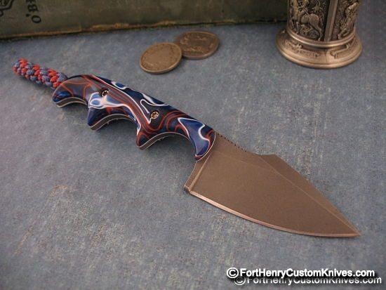 Alan Folts - EXCLUSIVE Harpoon Minimalist - Image 2