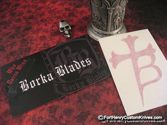 Borka Blades - Fan Pack - Image 3