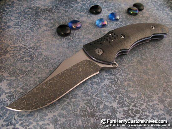 Allen Elishewitz - Silver Fox Flipper