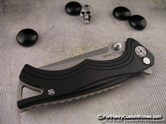 Brian Tighe and Friends - Small Tighe Fighter Flipper - Image 2