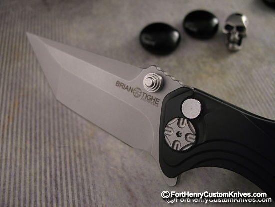 Brian Tighe and Friends - Small Tighe Fighter Flipper - Image 4