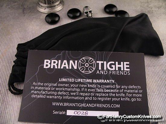 Brian Tighe and Friends - Small Tighe Fighter Flipper - Image 7