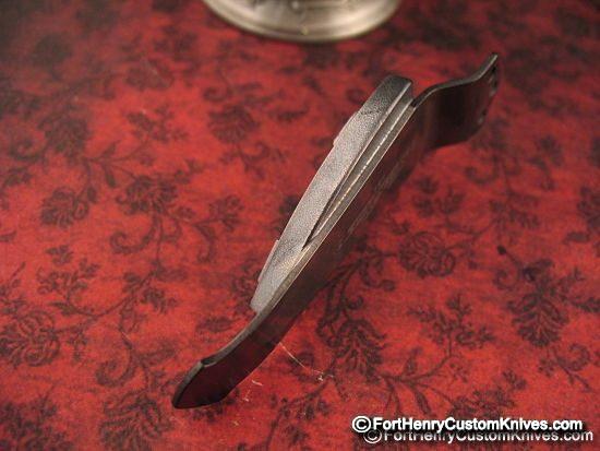Emerson / Steel Flame - XL Crusader Clip - Silver - Image 3