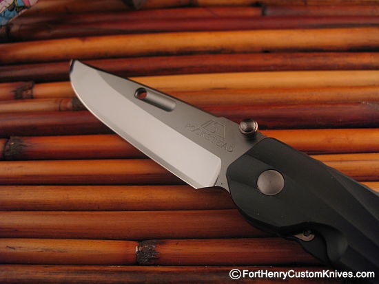 Rockstead Knives HIZEN DLC Blade