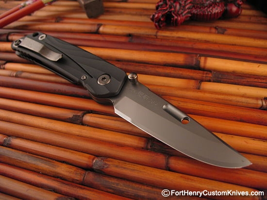 Rockstead Knives HIZEN DLC Reverse