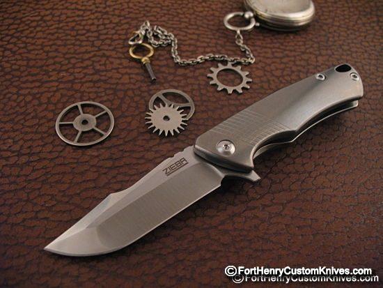 Michael Zieba - S-2 Mini Flipper