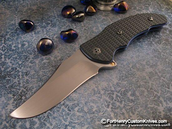 Allen Elishewitz - RARE Zirc ~ Silver Fox Flipper