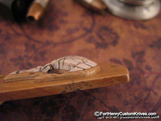 Fine Turnage Productions - Punisher Pendant - Image 3