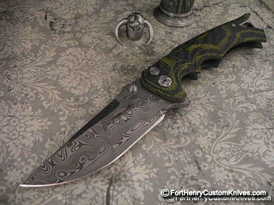 Brian Tighe  - Tighe Fighter Flipper