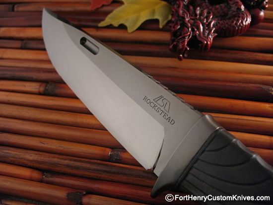 Rockstead Knives KON Blade